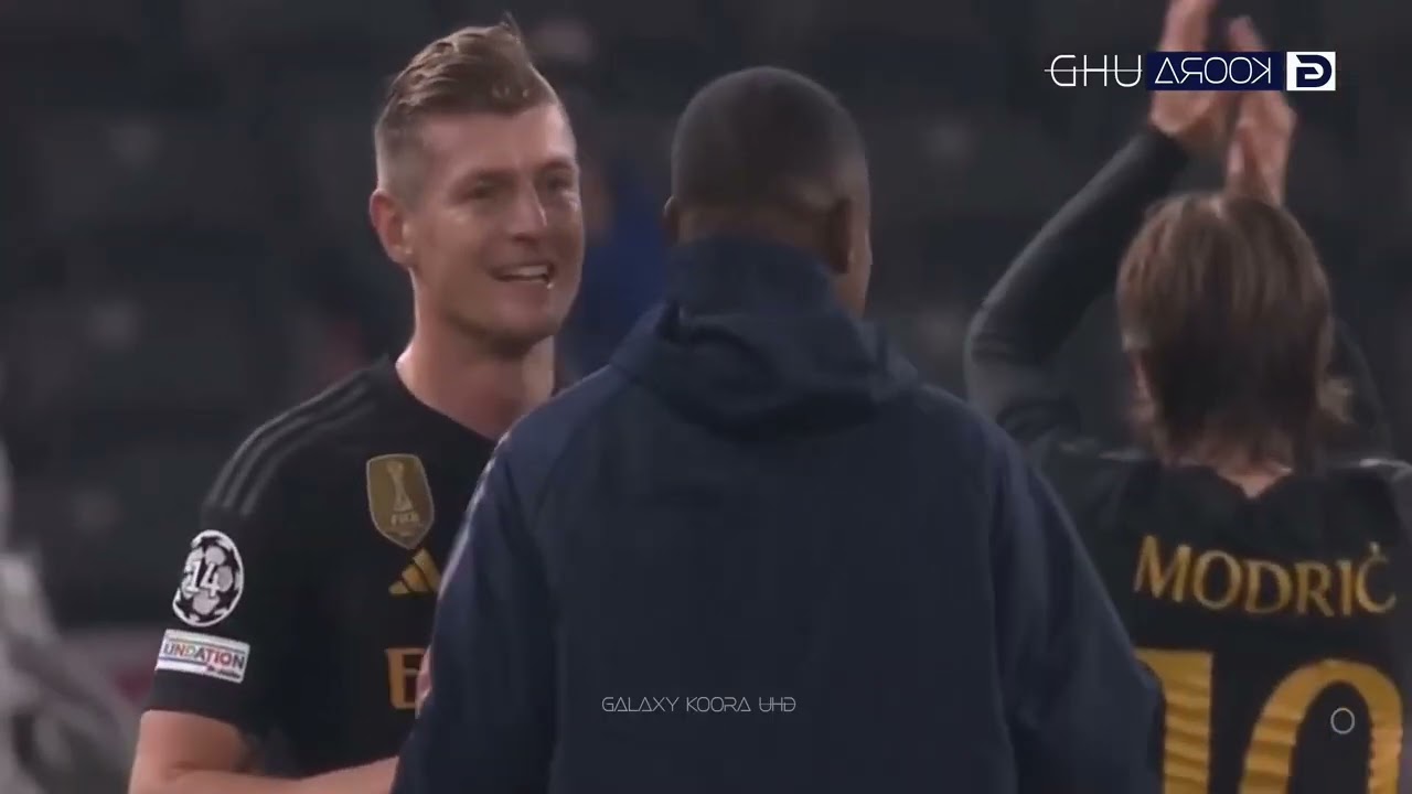 ملخص ماتشات ريال مدريد في دوري ابطال اوربا 2024