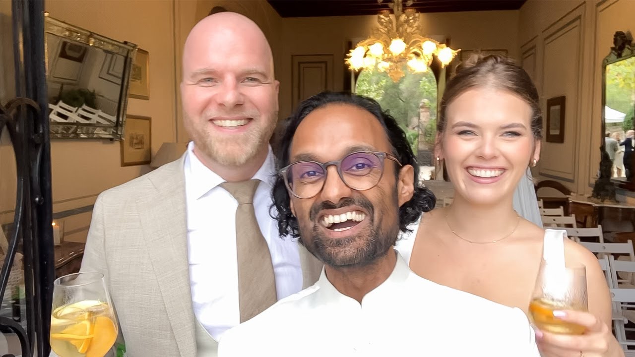 Vlog #8: Rainy wedding at Finca Son Togores, Majorca | Behind the Scenes with a Mallorca Celebrant