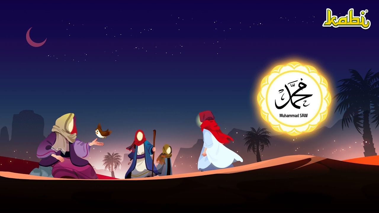 Ulul Azmi - Rasul Pilihan | Kisah Teladan Nabi | Cerita Islami | Cerita Anak Muslim