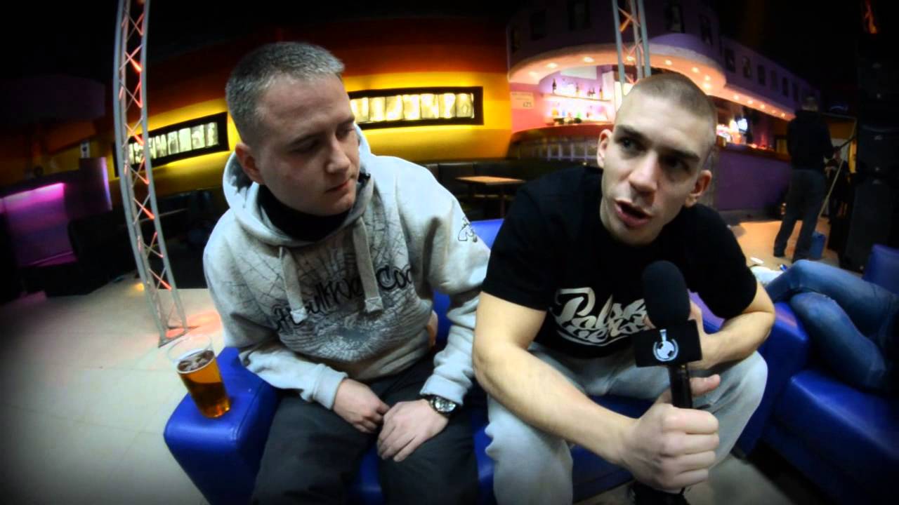 Koncert i wywiad Polska Wersja AK - 47 Gdańsk 2014