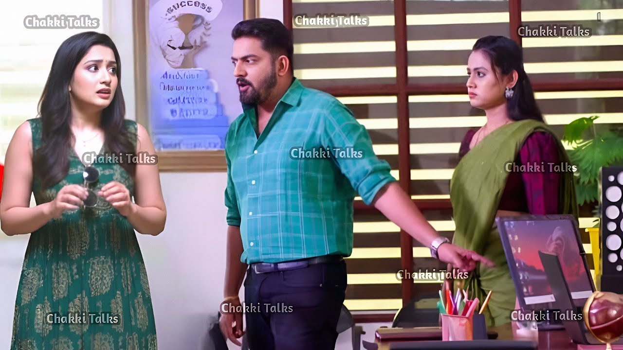 👌🤬 ഇറങ്ങടി പെരുംകള്ളി എന്റെ ക്യാബിനിൽ നിന്ന്.. സത്യം മനസിലാക്കി അവന്തികയെ ആട്ടിയിറക്കി ആദർശ്👏👏
