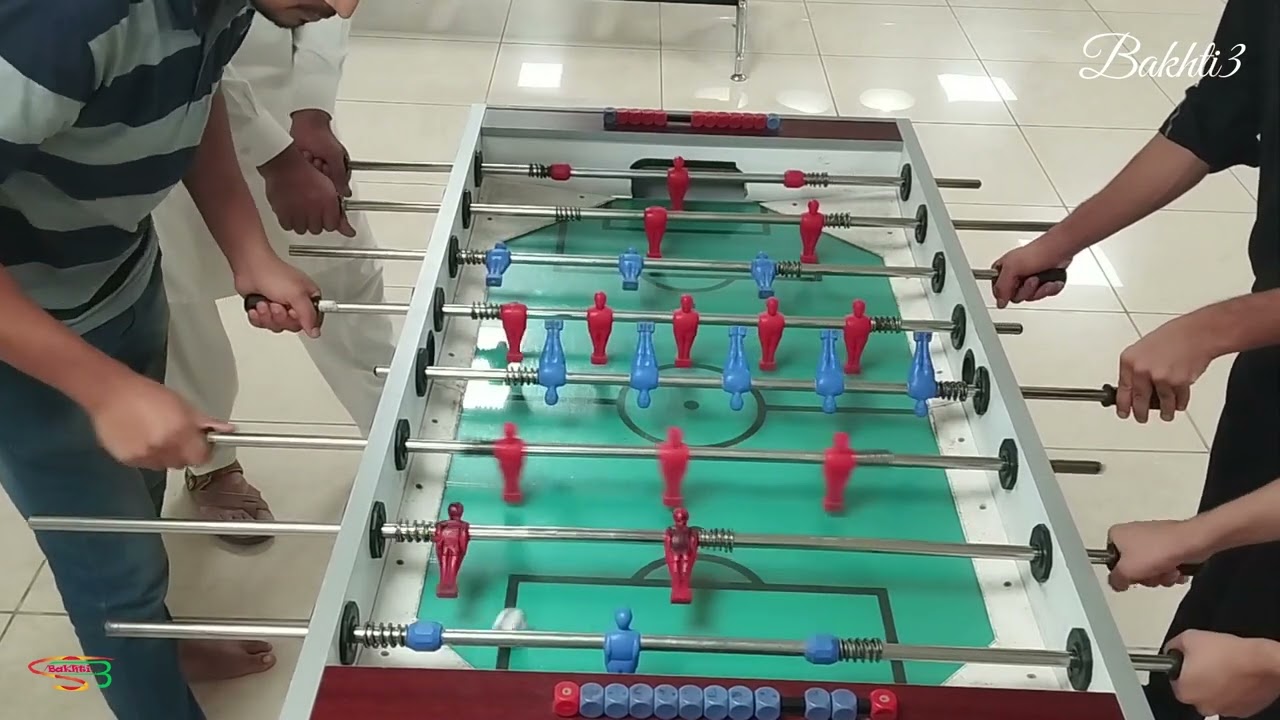 Fast Bar Fury: Refers to the spinning rods (bars) and the intense gameplay.