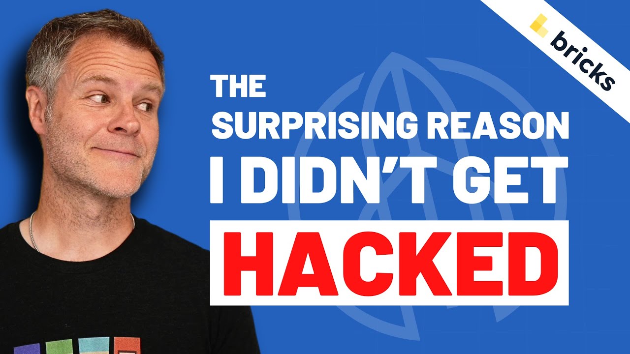 Bricks Security: The Surprising Reason I Didn’t Get Hacked