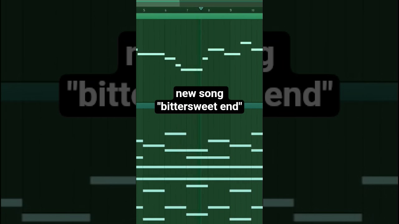 listen to bittersweet ending 