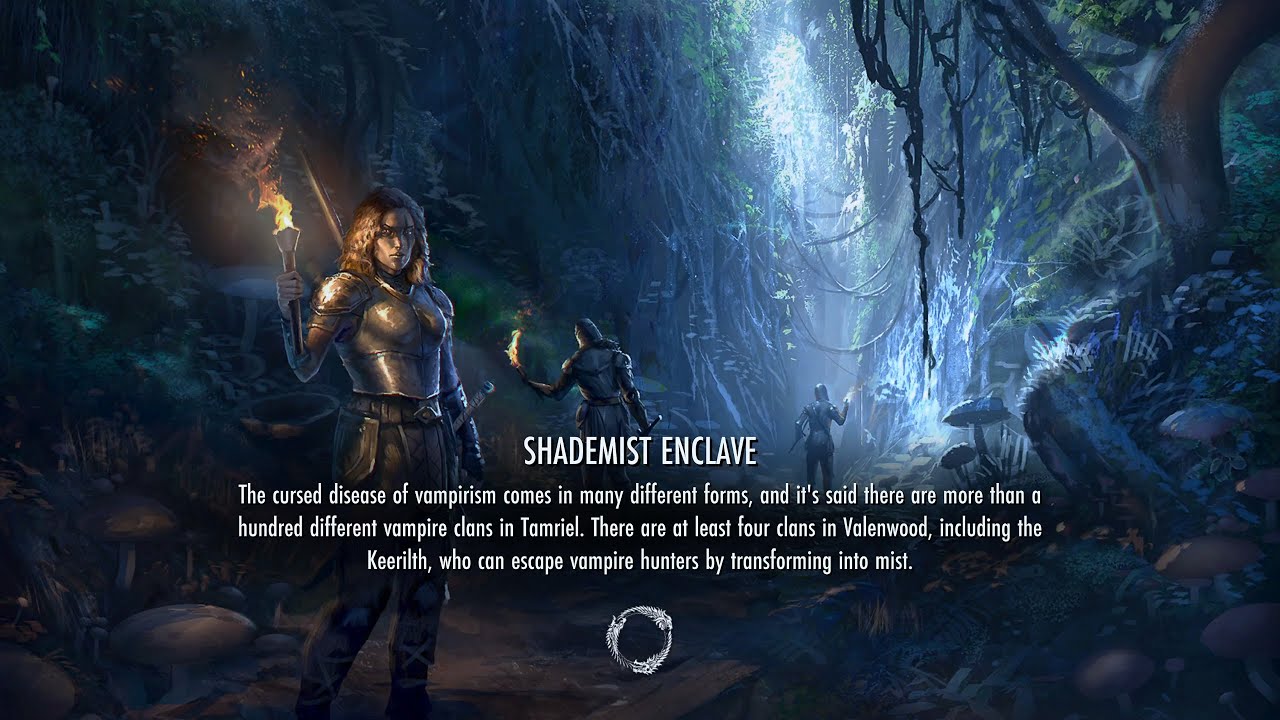 ESO: Shademist Moors: 