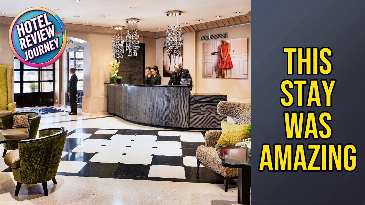 Edouard 7 Hotel - This Stay Was Amazing | Paris, France🌟