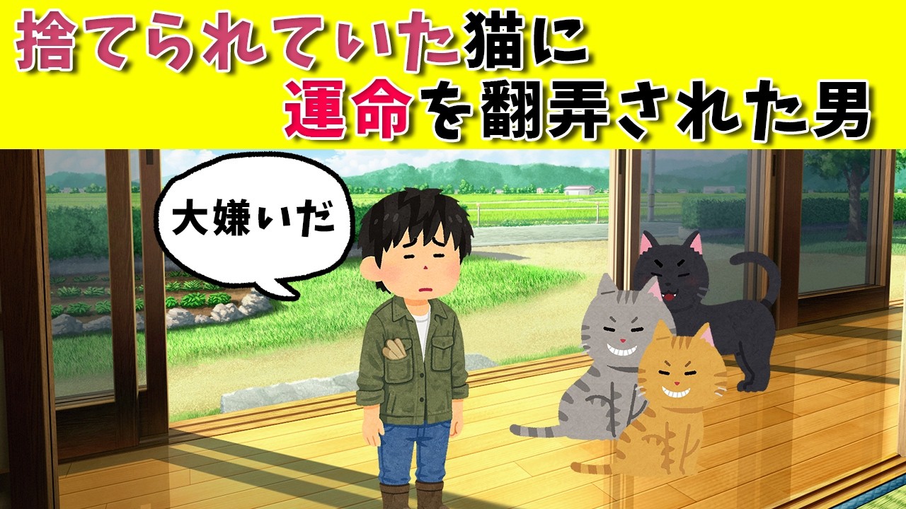猫なんて大嫌いだ　#保護猫 #子猫 #猫との暮らし