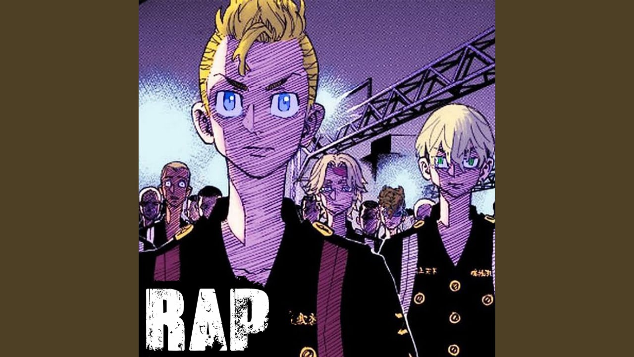 Toman 2da Generación MacroRap. Takemichi: El Líder De La Toman. Tokyo Revengers.