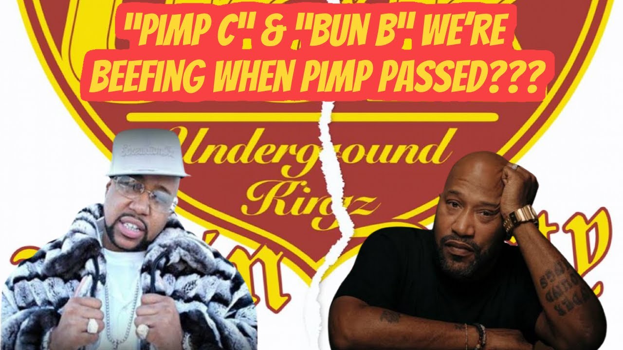 "PIMP & BUN" WERE BEEFING BEFORE HIS PASSING,,, WHO IS "CORY MO"?