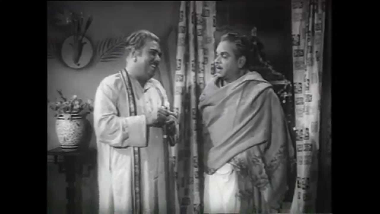 Nalla Theerpu | Gemini Ganesan | Full Movie Part 7