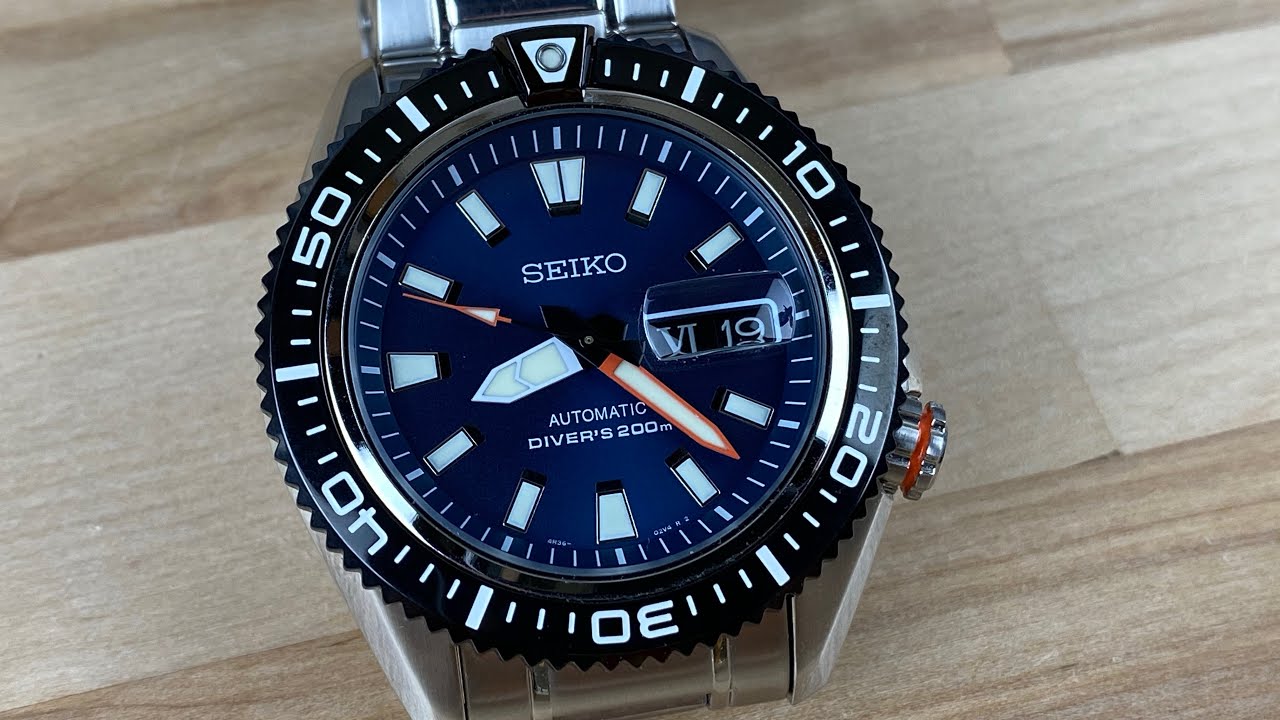 Seiko srp493 Stargate
