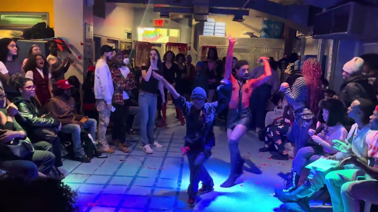 OTA Performance @ Nas Telfar HMI ‘Sweet Love’ Vogue Fem Friday Ball 