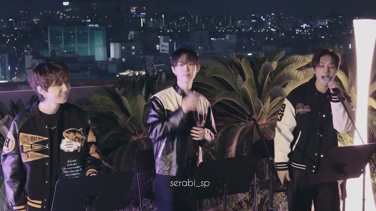 [4k]20241026 Missing you in October 버스킹 Bae - 몬트 