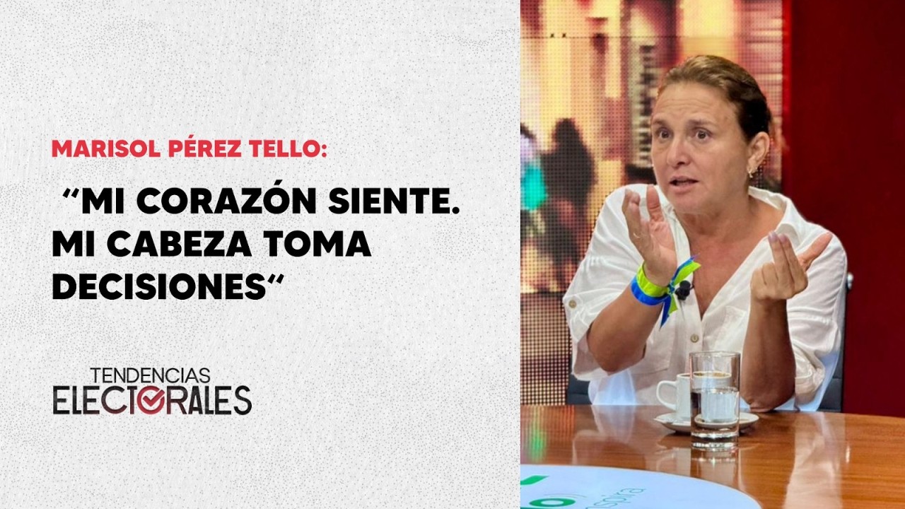 MARISOL PÉREZ TELLO: 