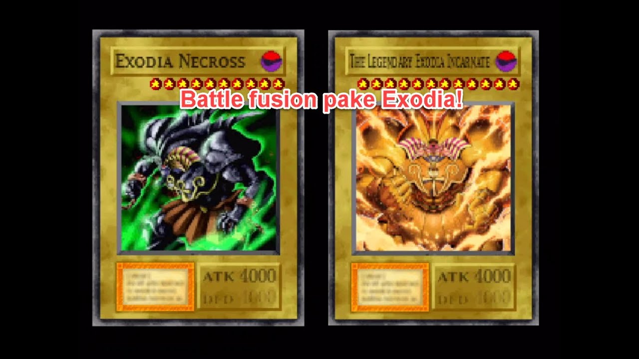 Yu-Gi-Oh! Forbidden Memories - Vanilla Remastered 1.3 [Part2] | Weekend! Saatnya Bernostalgia!