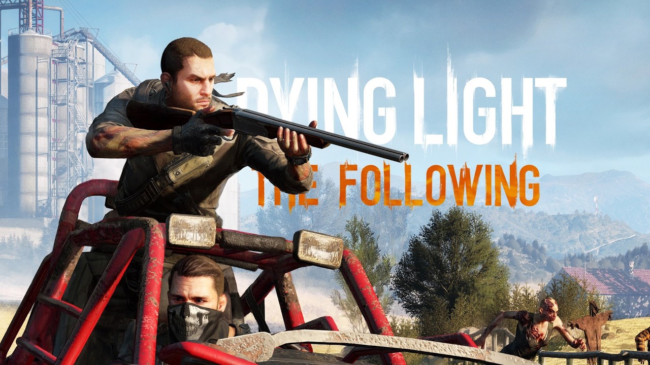 Dying Light Сложность 