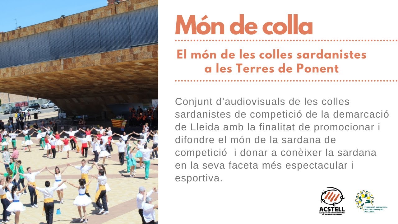 Colla Sardanista GRUP SARDANISTA MONTSERRAT de Lleida