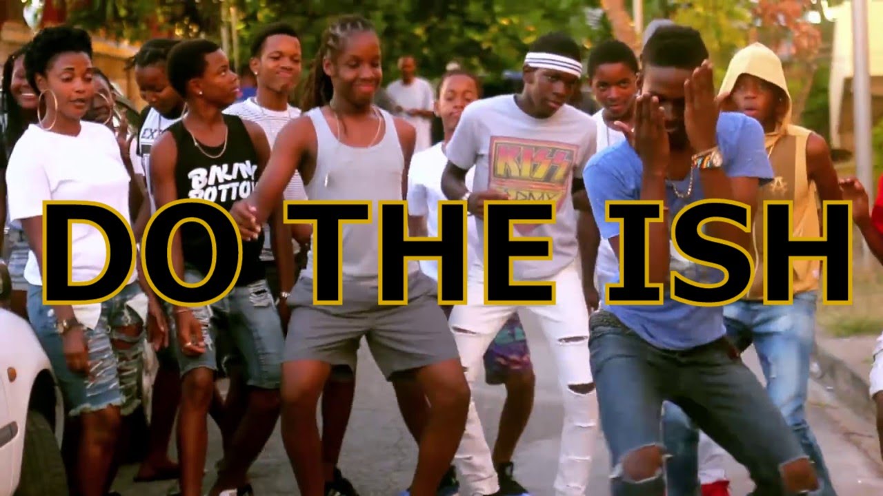 Quan De Artist  - Do The Ish ( official Music video )