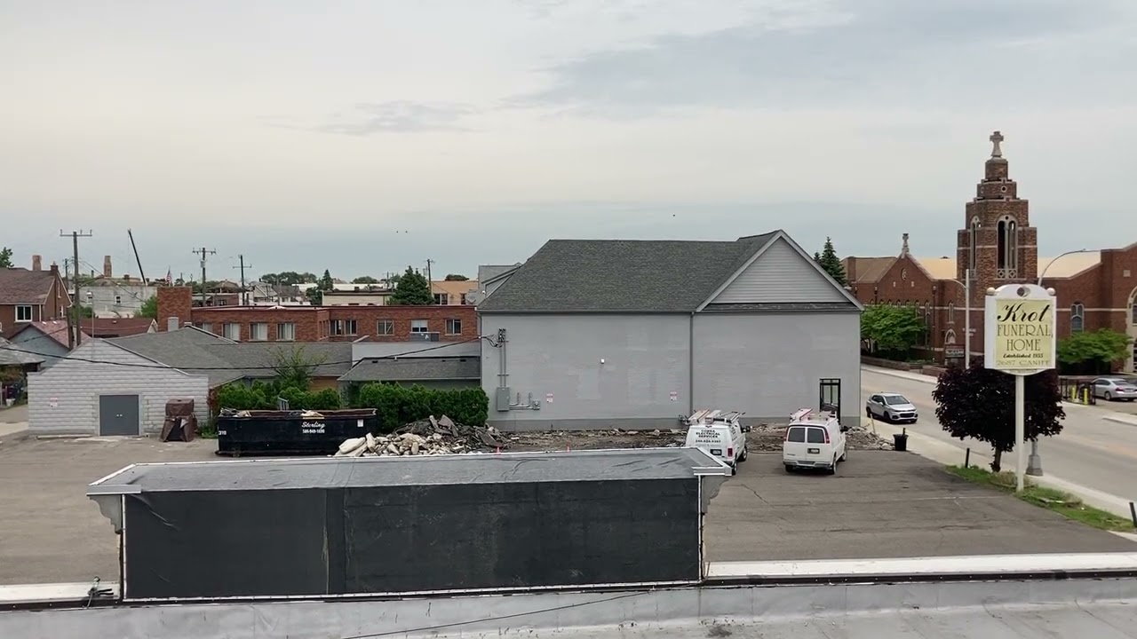 Islamic Call To Prayer (Hamtramck, MI)