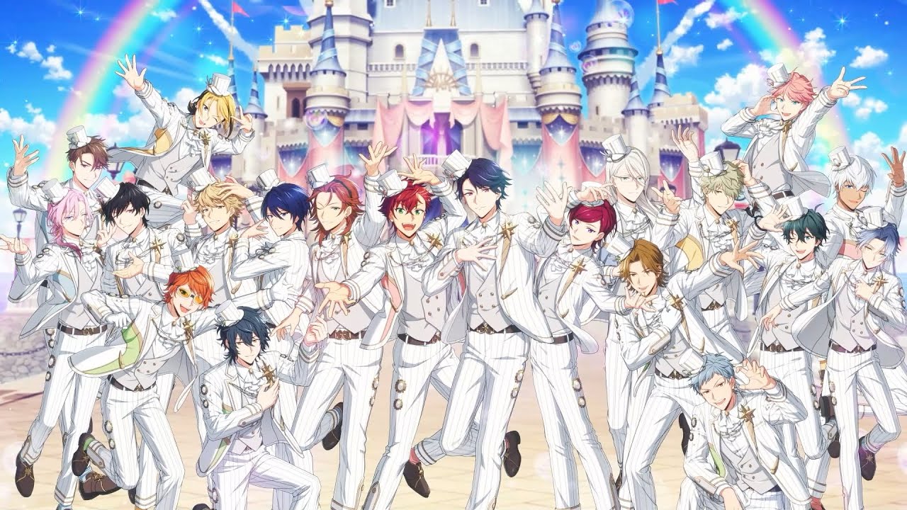 『エリオスライジングヒーローズ』4周年テーマソング「WELCOME TO OUR SPECIAL PARADE!」Official Music Video