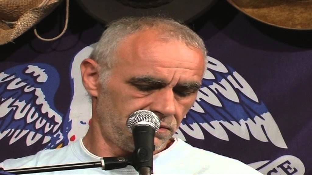 Petr Rímský - Blues o hvězdě, Folková chalupa