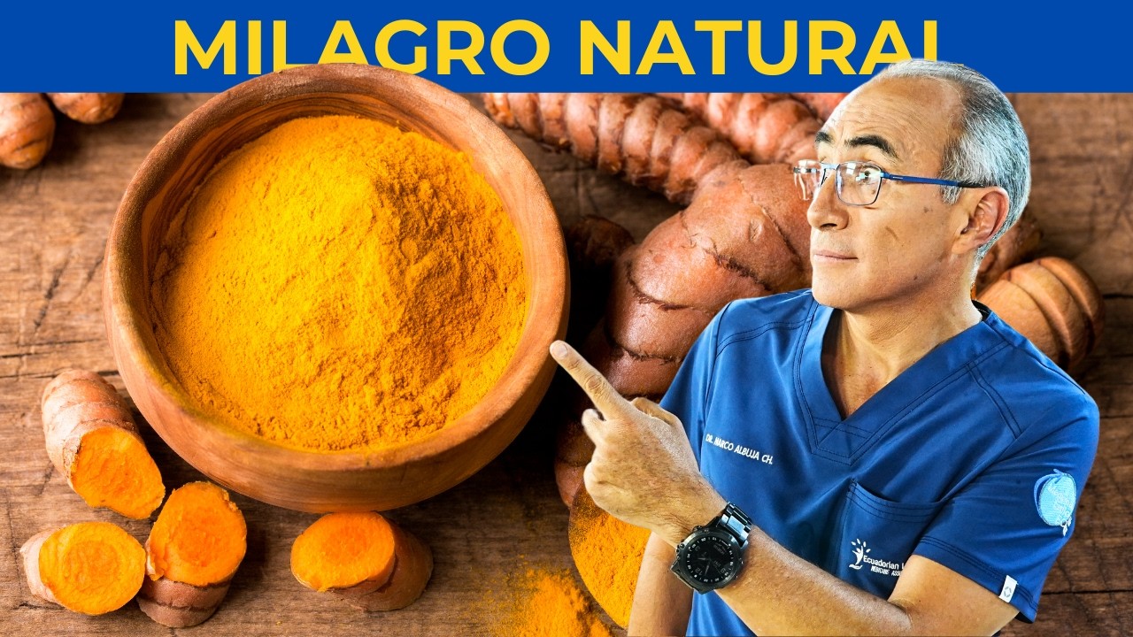 Baja tu Azúcar en Sangre con Cúrcuma
