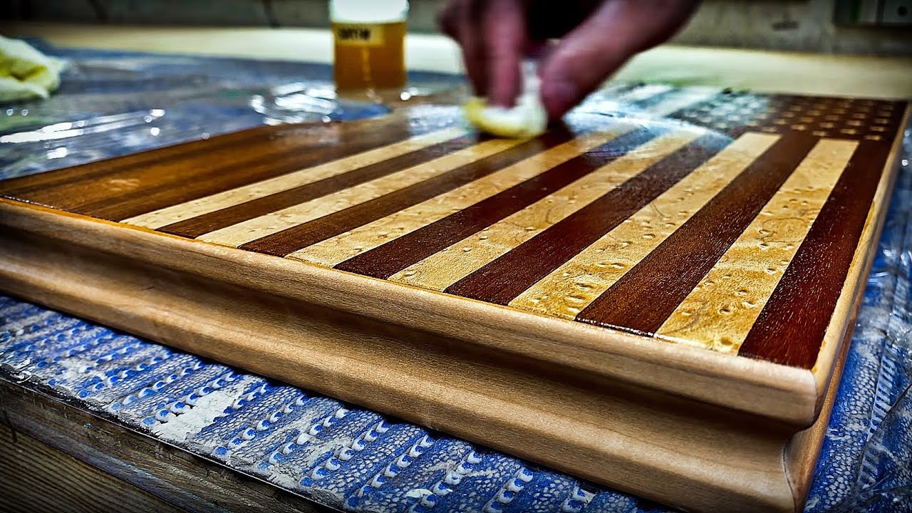 COOL WOODWORKING PROJECT IDEAS