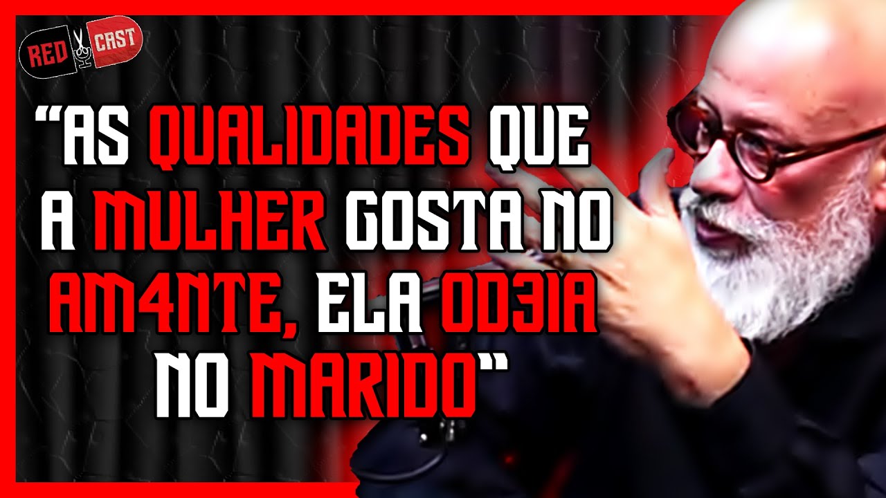 TODA MULHER T&Ecirc;M PROBLEMAS COM HOMENS! | POND&Eacute; | REDCAST