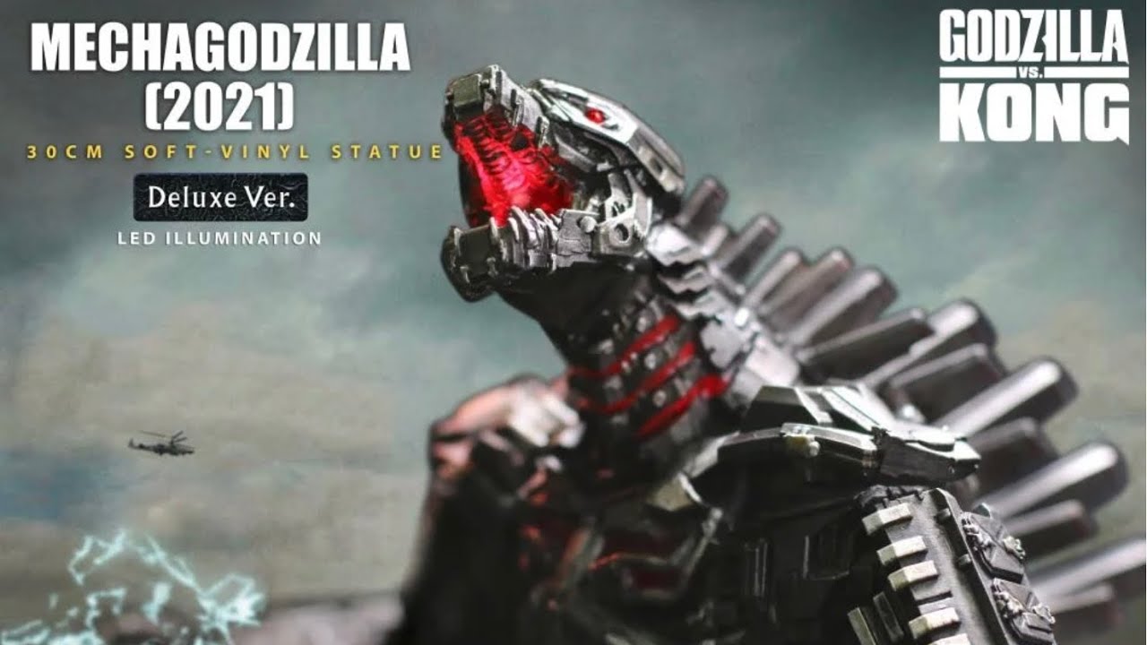 Star Ace MechaGodzilla from Godzilla versus Kong 2021