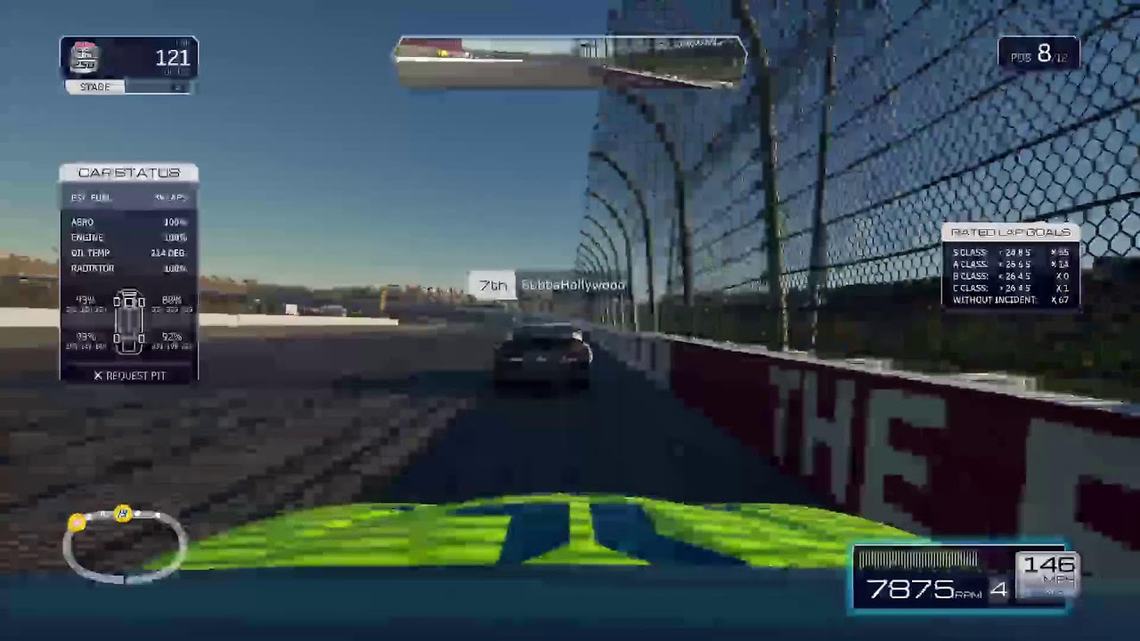 Show me the money Xfinity series Playoffs at Iowa 2-2-26