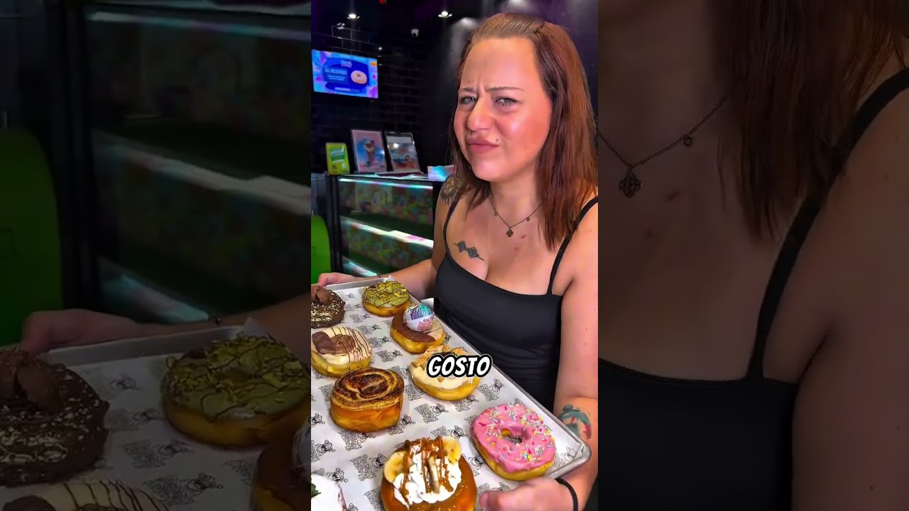 poison donuts