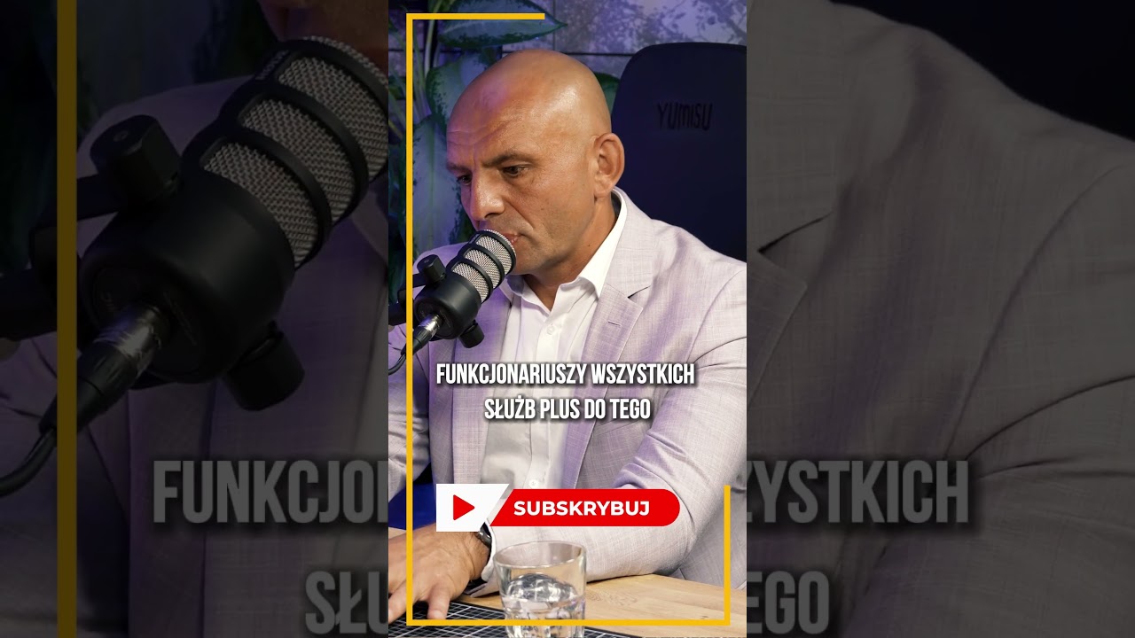 To jest siła Służb Specjalnych! 💪
