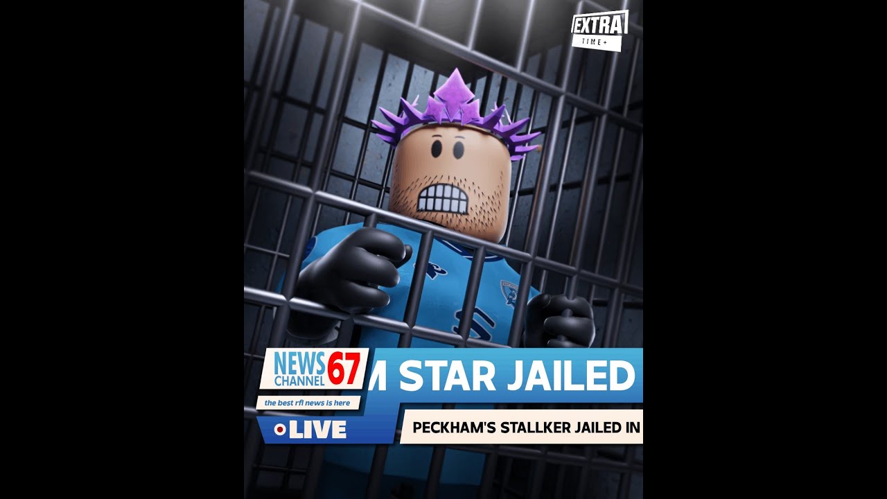 RFL Montage V8 | jailed?