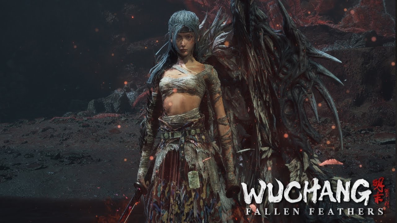 Ubicacion Jefe: Plumas Bermellón - Honglan - WUCHANG: Fallen Feathers