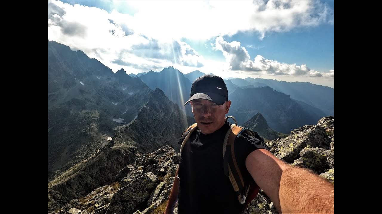 Vychodna Vysoka 2429 m