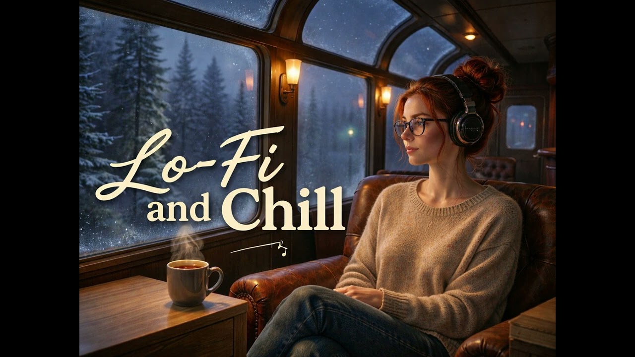 Lo-Fi , Jazz, and Chill | Beats to Keep You Productive