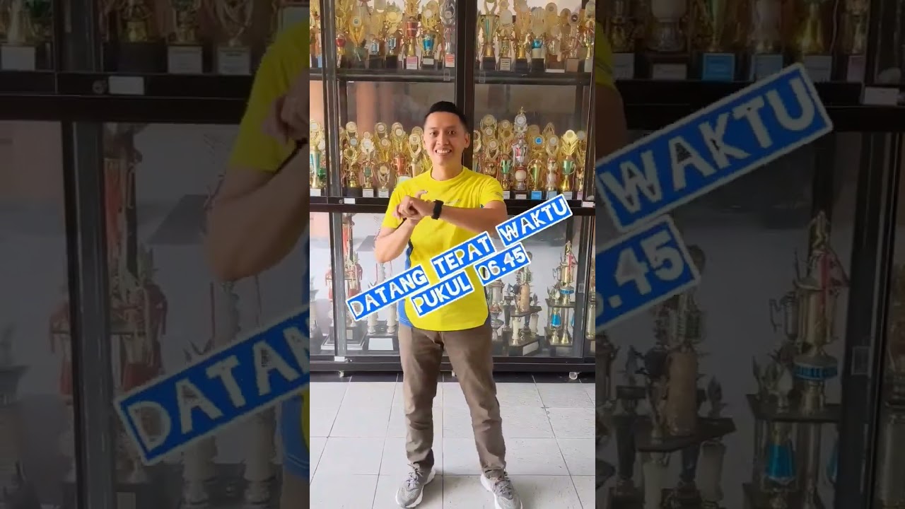 Teaser MAPENAS (Masa Pengenalan Siswa Santo Yusup) 2023-2024
