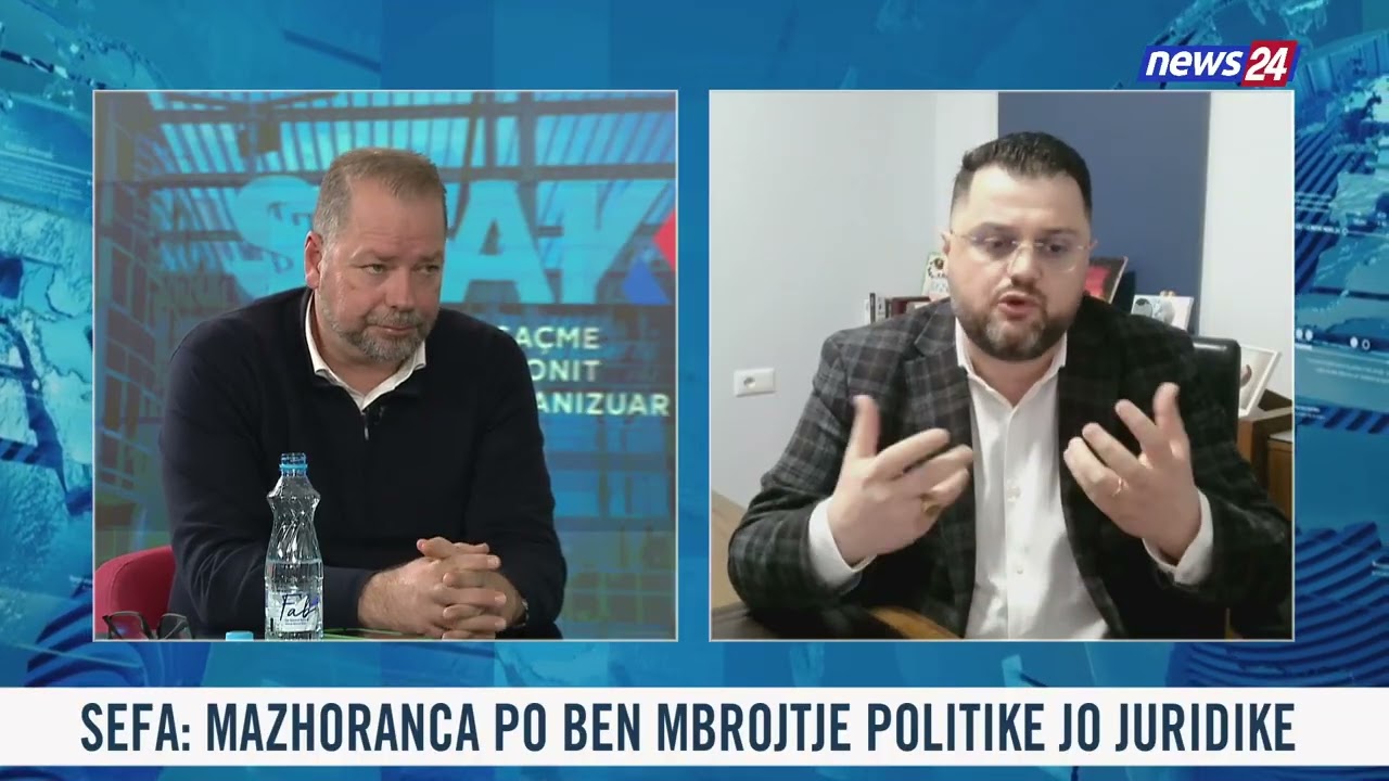 “Kërkesa e SPAK për arrestimin e Ballukut, në fuqi”, Sefa: Rama nuk do japë autorizimin për...