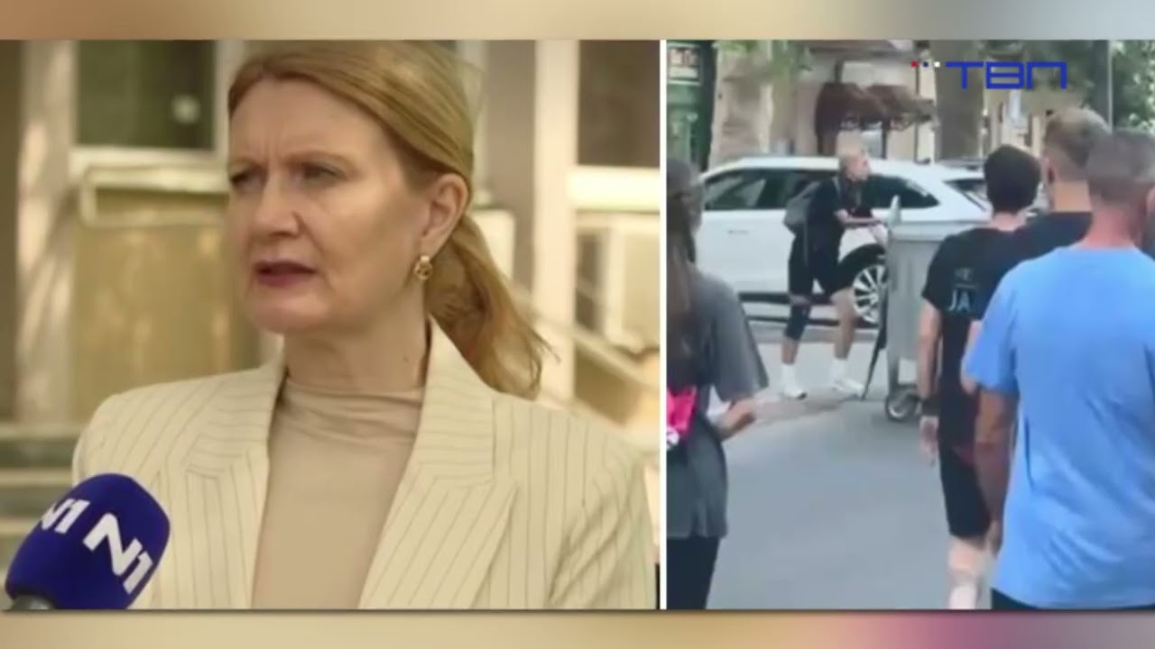 Tužilačko-kontejnerski skandal potresa Pančevo - TV Pančevo
