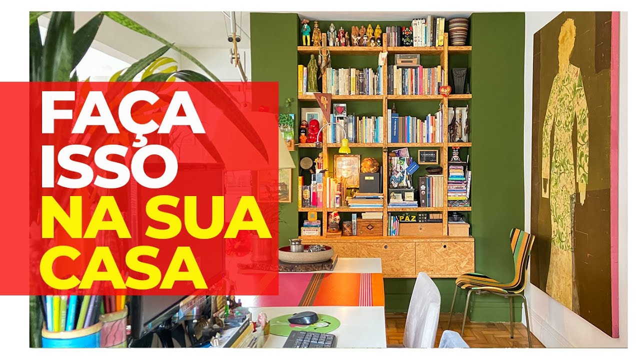 ELA FEZ, EU FIZ E VOCÊ PODE FAZER - O INCRÍVEL APTO FELIZ E A HISTÓRIA DO BANHEIRO QUE NUNCA ESQUECI