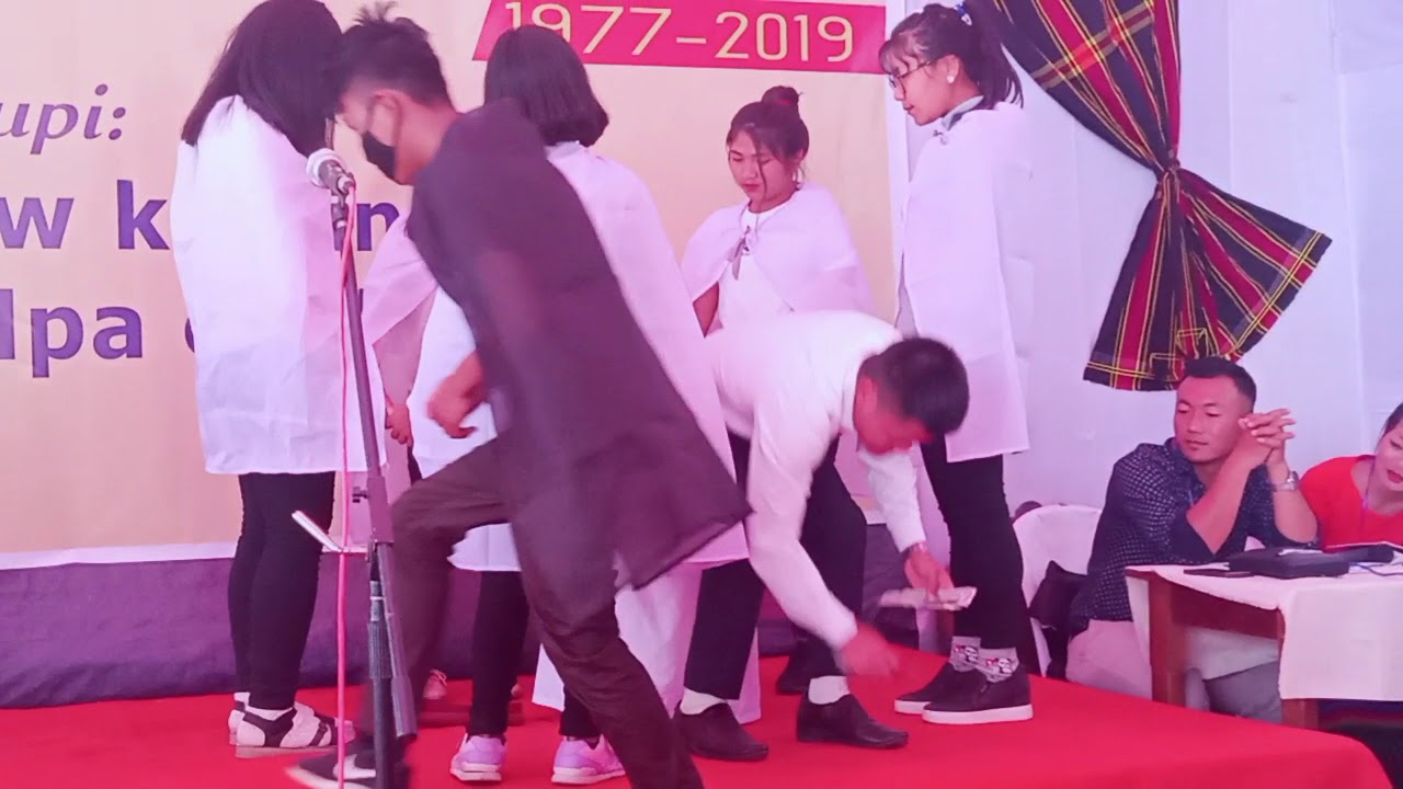 TUIBUONG BYF Gospel drama