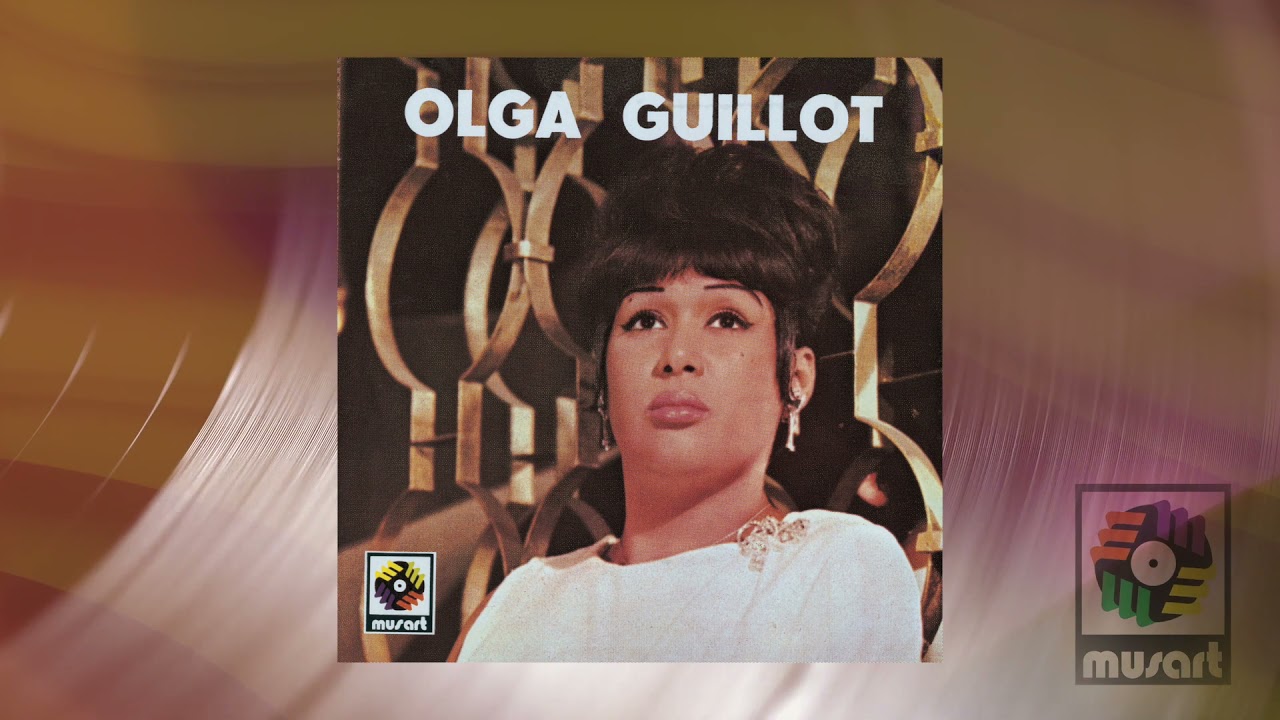 Olga Guillot - Lagrimas Negras (Visualizador Oficial)