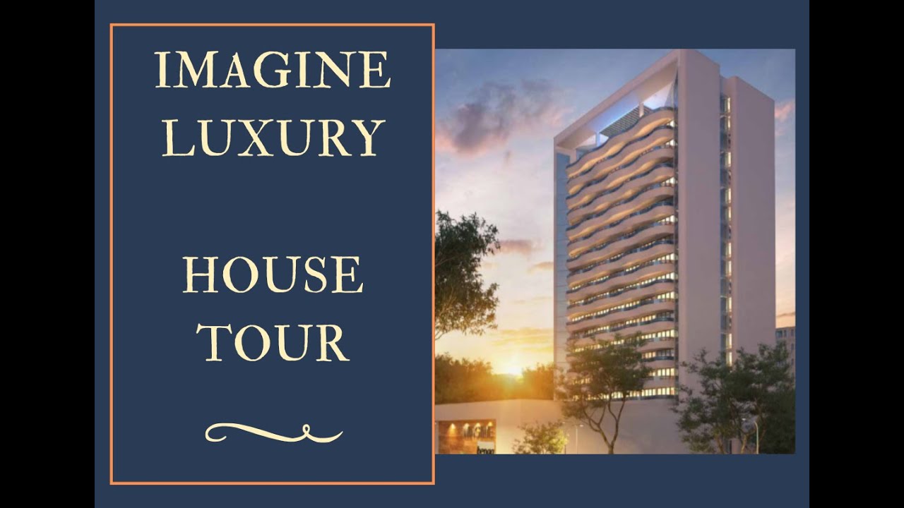 IMAGINE LUXURY APARTMENT TOUR, 2 Bedrooms. Kilimani, Nairobi  #RealEstateKenya #Nairobi