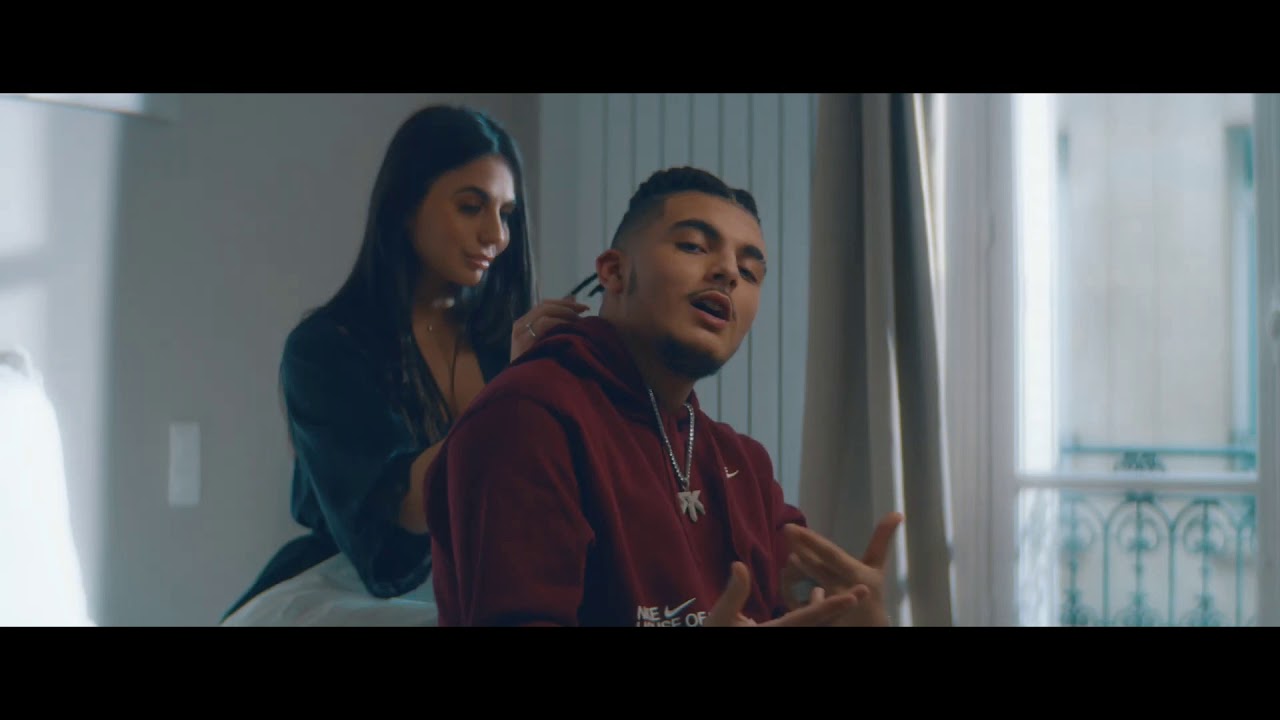 RK - Pas les mêmes (Clip non officiel)