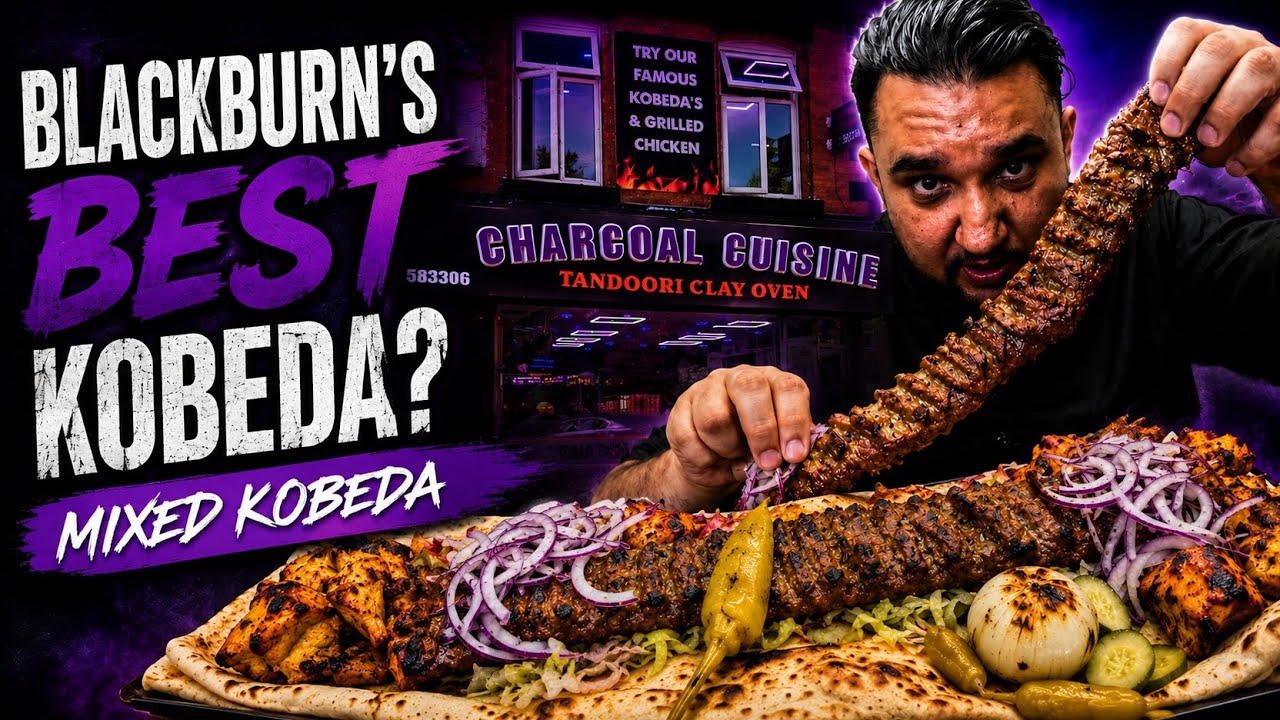 The Juiciest Kobeda In Blackburn? 👀🔥