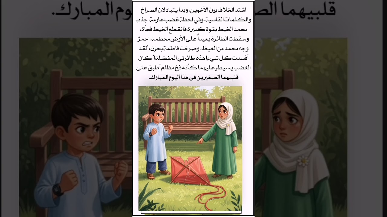ابطال الصيام (٣ فخ الغضب)