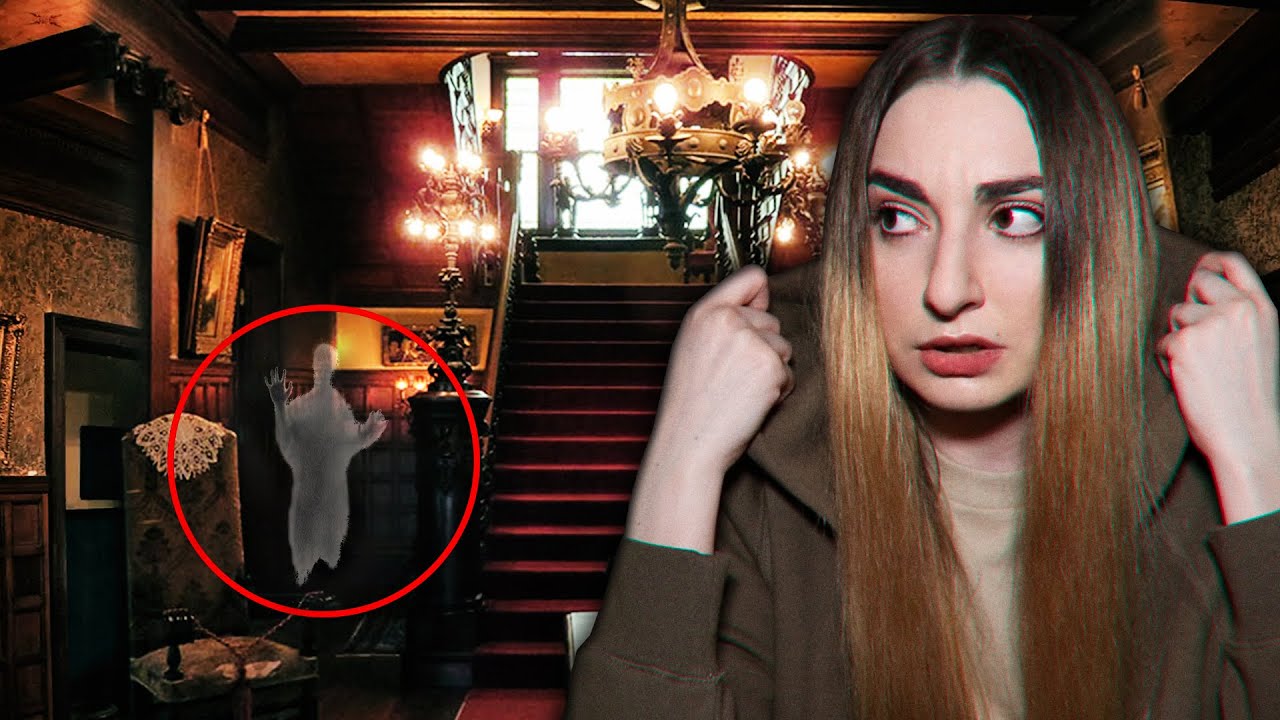 U NÁS VE VILE STRAŠÍ.. (strašidelné příběhy)