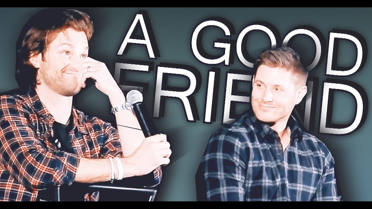 J2 | a good friend