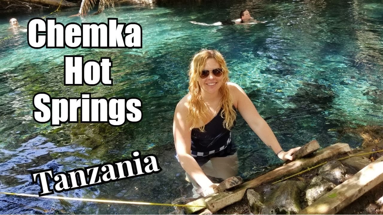 Chemka Hot Springs | Tanzania Travel Vlog