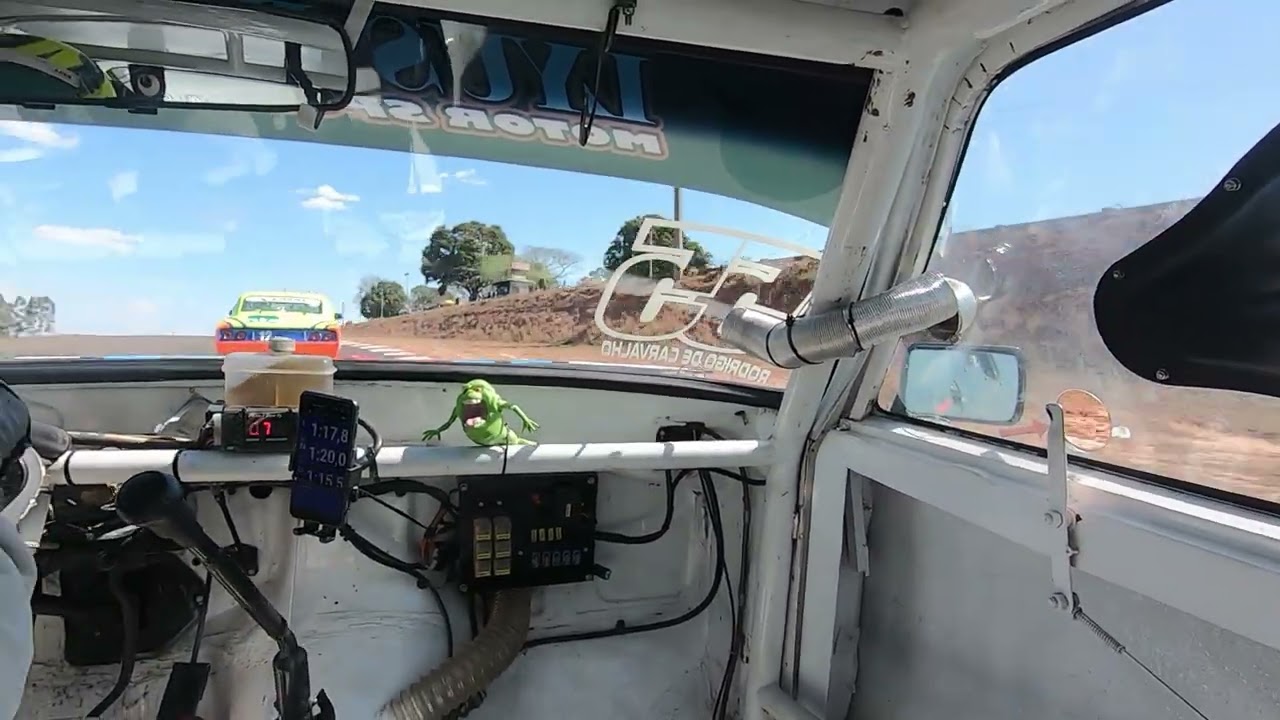 ONBOARD OPALA | RODRIGO 55 - 2ª Corrida da 7ª Etapa 2025 ECPA